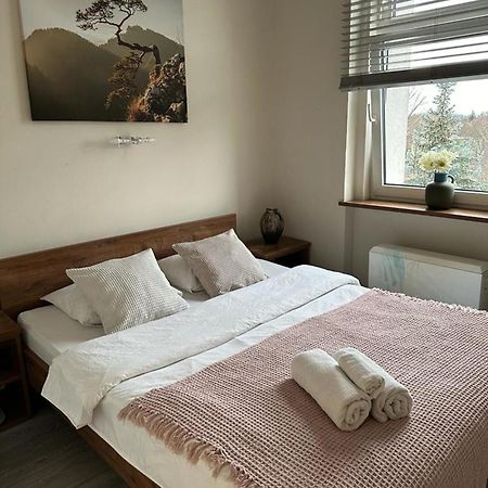 Panama Apartament 1 波兹南 外观 照片
