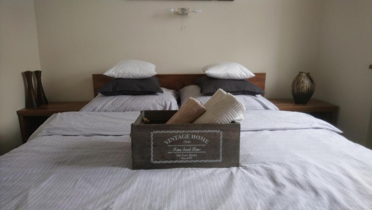 Panama Apartament 1 波兹南 外观 照片