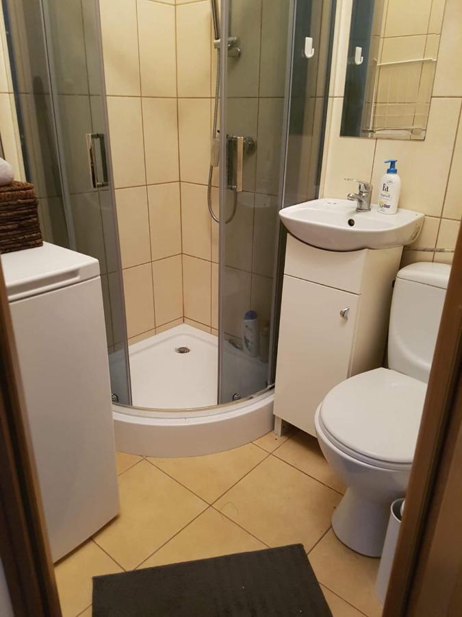 Panama Apartament 1 波兹南 外观 照片